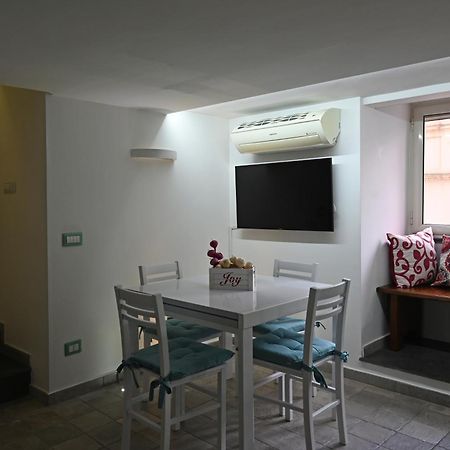 Ferienwohnung Il Rifugio Di Beppe Neapel Exterior foto
