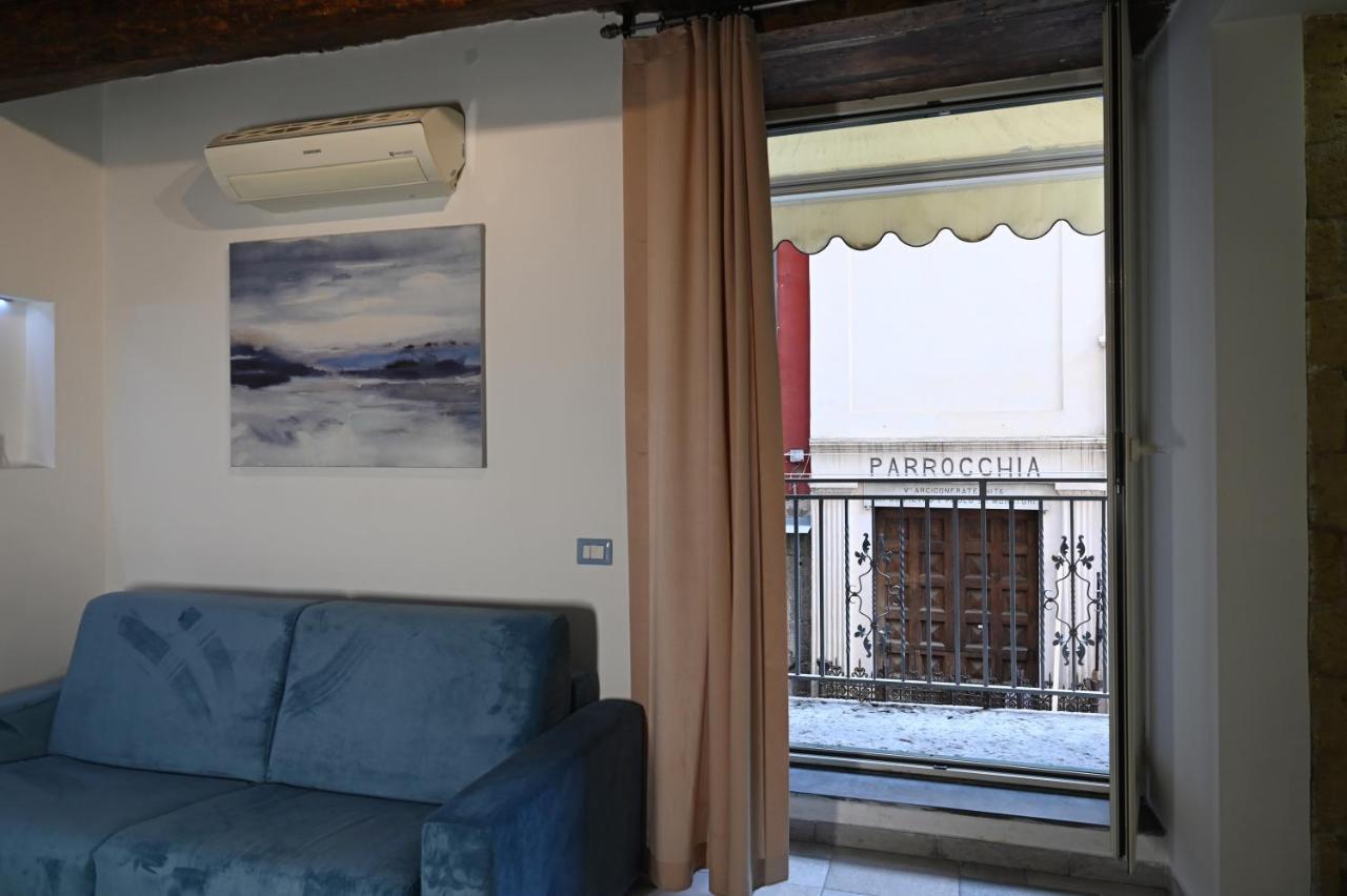 Ferienwohnung Il Rifugio Di Beppe Neapel Exterior foto