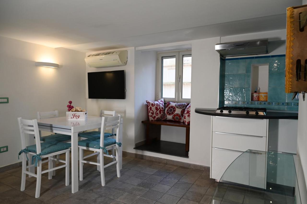 Ferienwohnung Il Rifugio Di Beppe Neapel Exterior foto