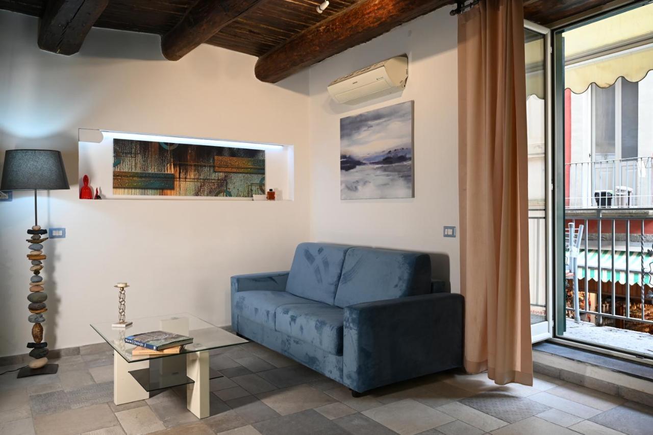 Ferienwohnung Il Rifugio Di Beppe Neapel Exterior foto