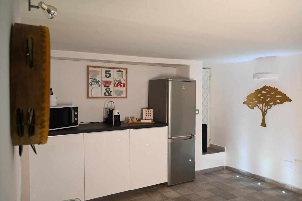 Ferienwohnung Il Rifugio Di Beppe Neapel Exterior foto