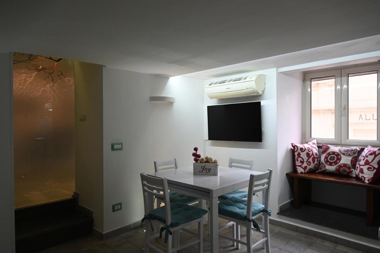 Ferienwohnung Il Rifugio Di Beppe Neapel Exterior foto