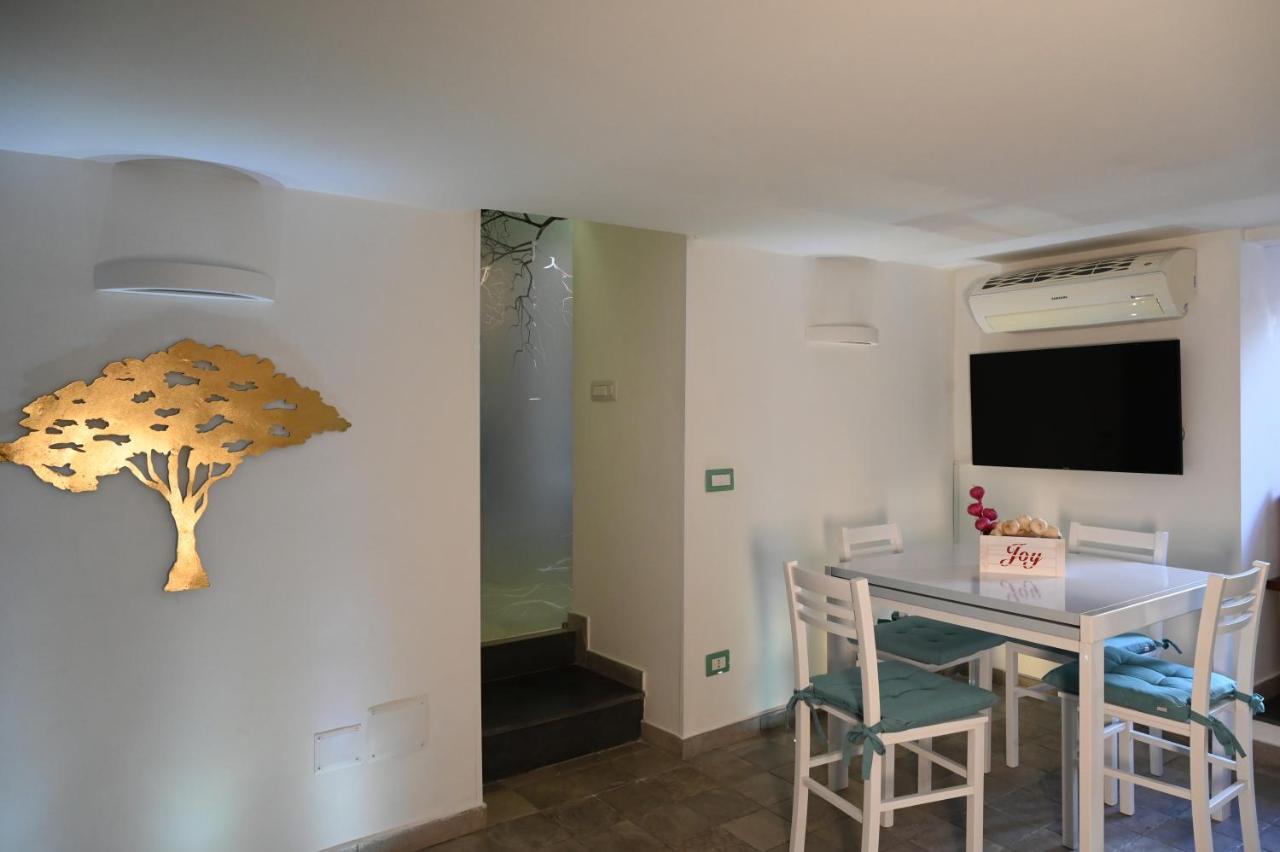 Ferienwohnung Il Rifugio Di Beppe Neapel Exterior foto