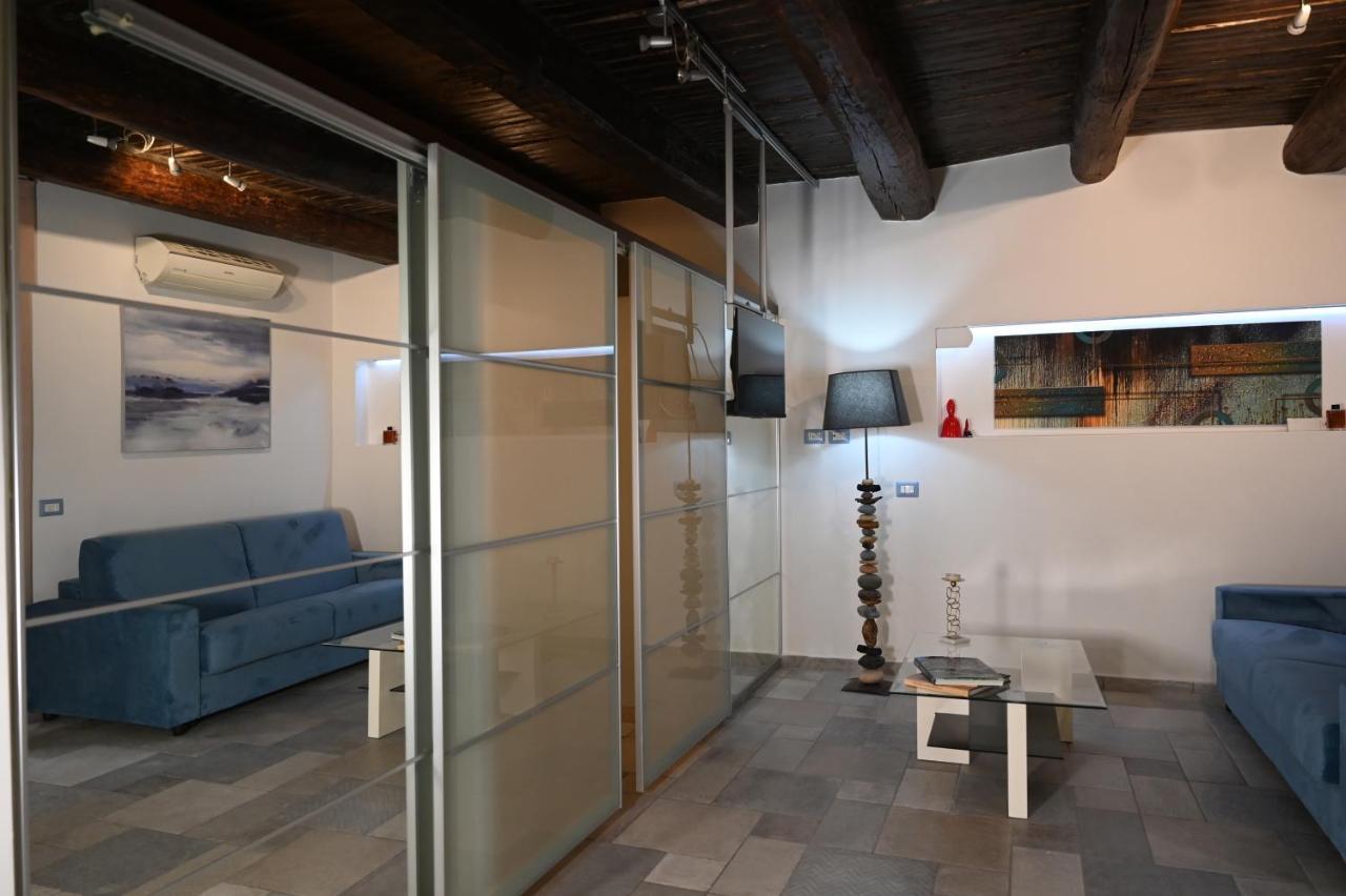 Ferienwohnung Il Rifugio Di Beppe Neapel Exterior foto