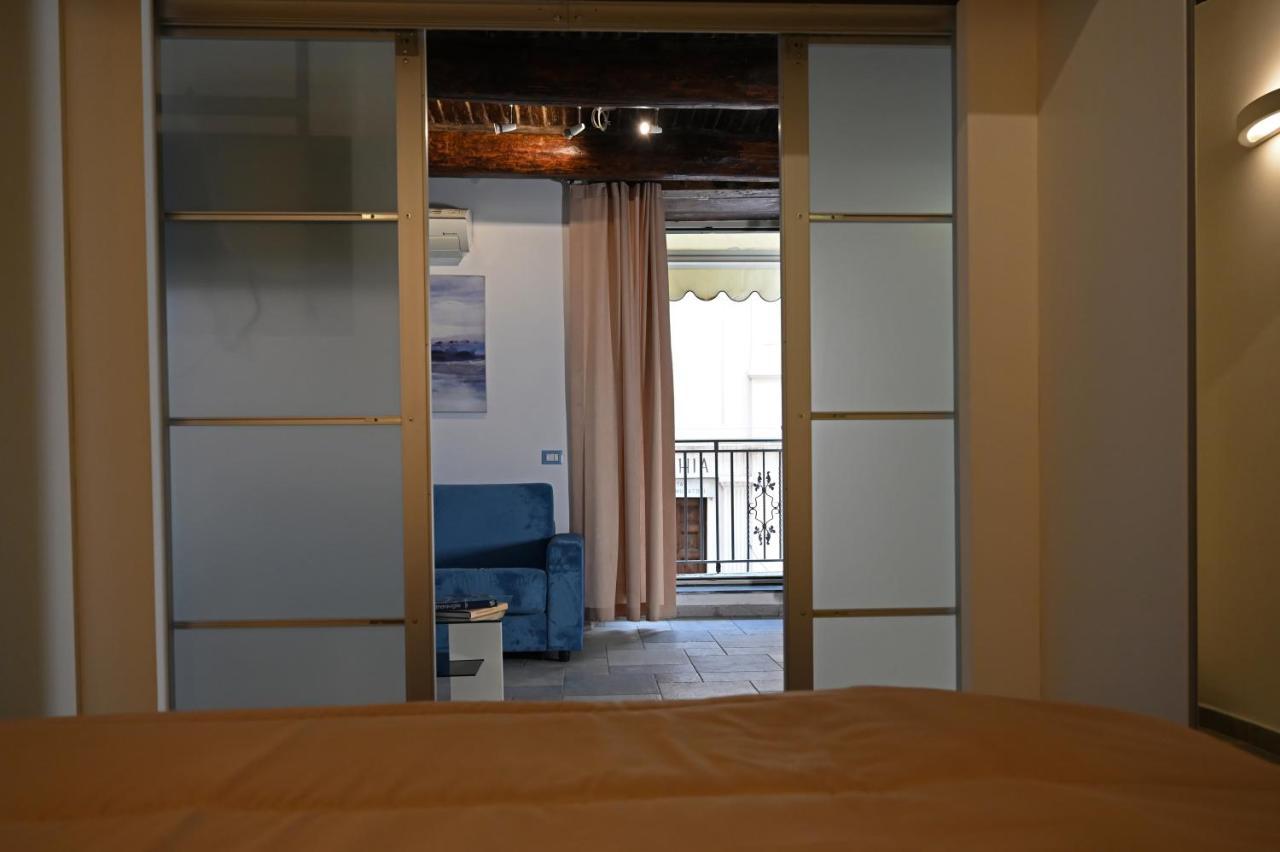 Ferienwohnung Il Rifugio Di Beppe Neapel Exterior foto