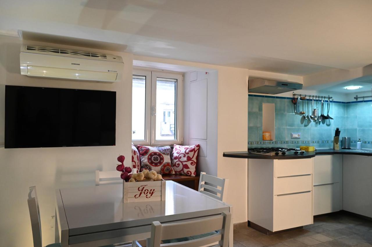 Ferienwohnung Il Rifugio Di Beppe Neapel Exterior foto