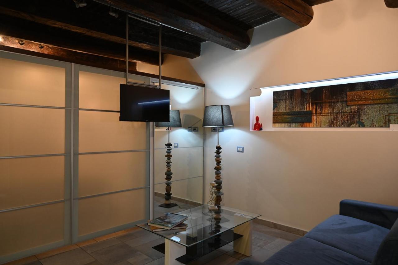 Ferienwohnung Il Rifugio Di Beppe Neapel Exterior foto