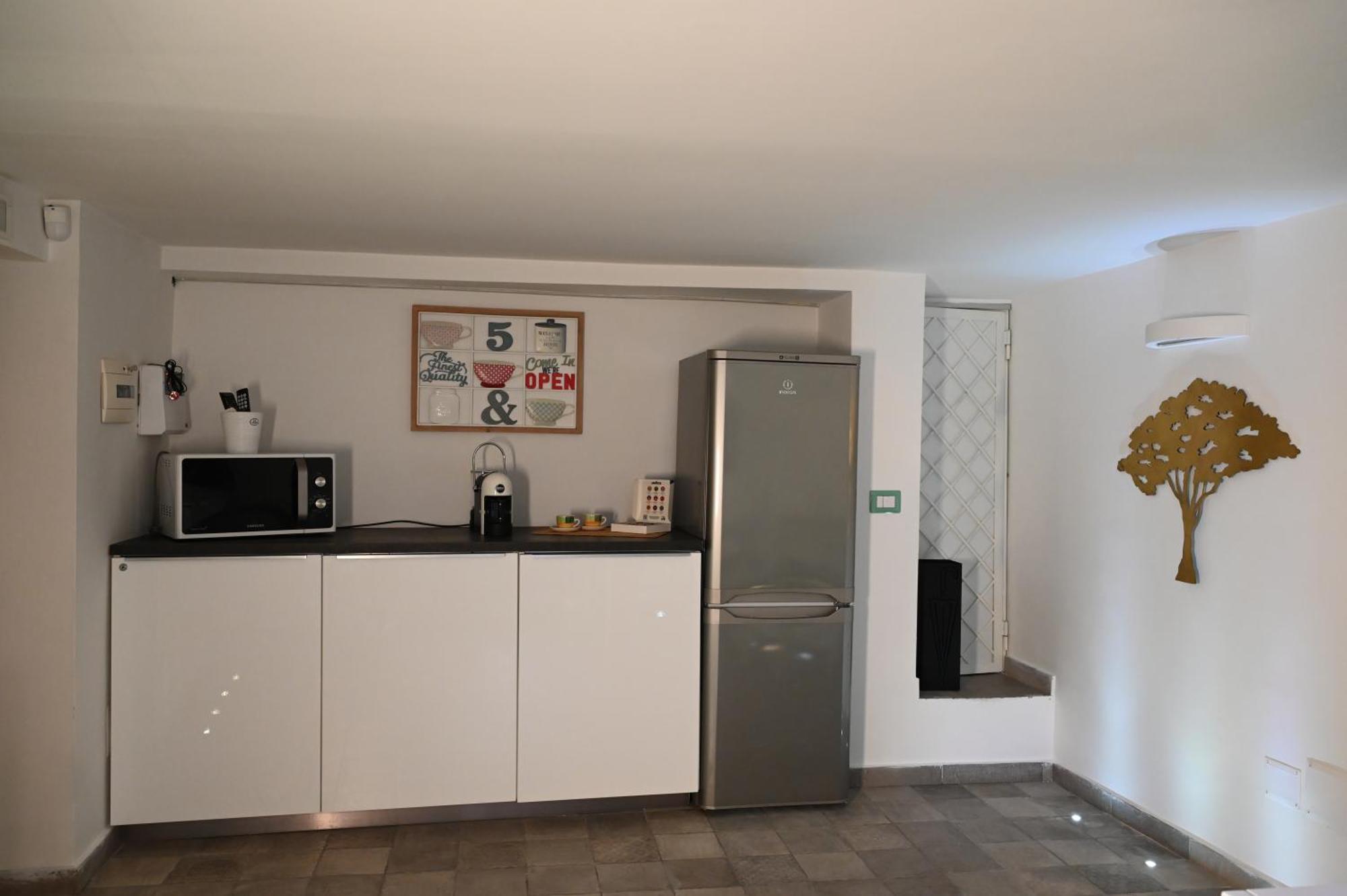 Ferienwohnung Il Rifugio Di Beppe Neapel Exterior foto