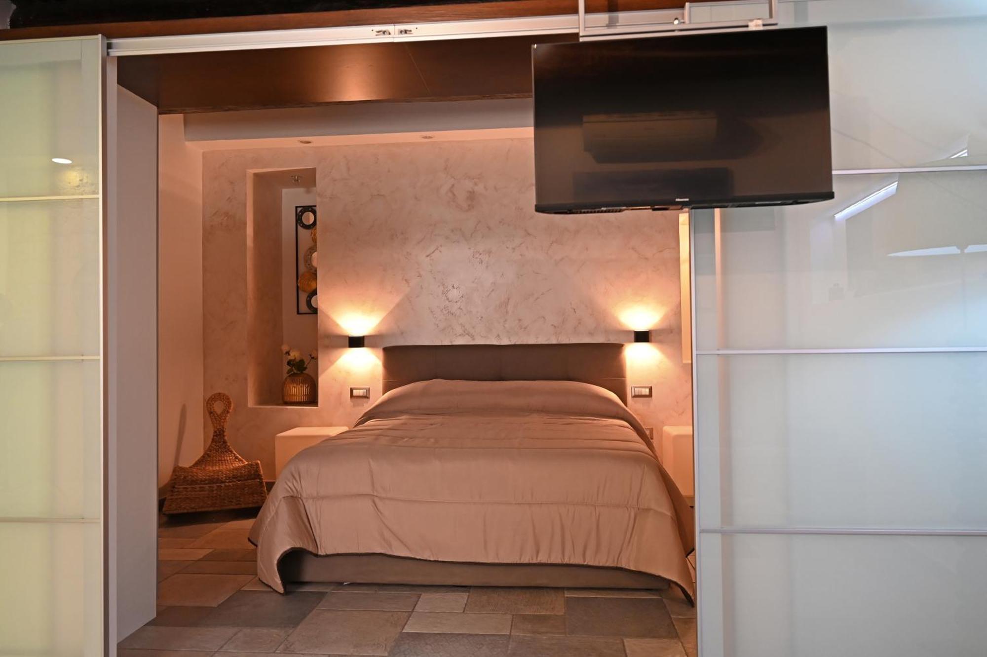 Ferienwohnung Il Rifugio Di Beppe Neapel Exterior foto
