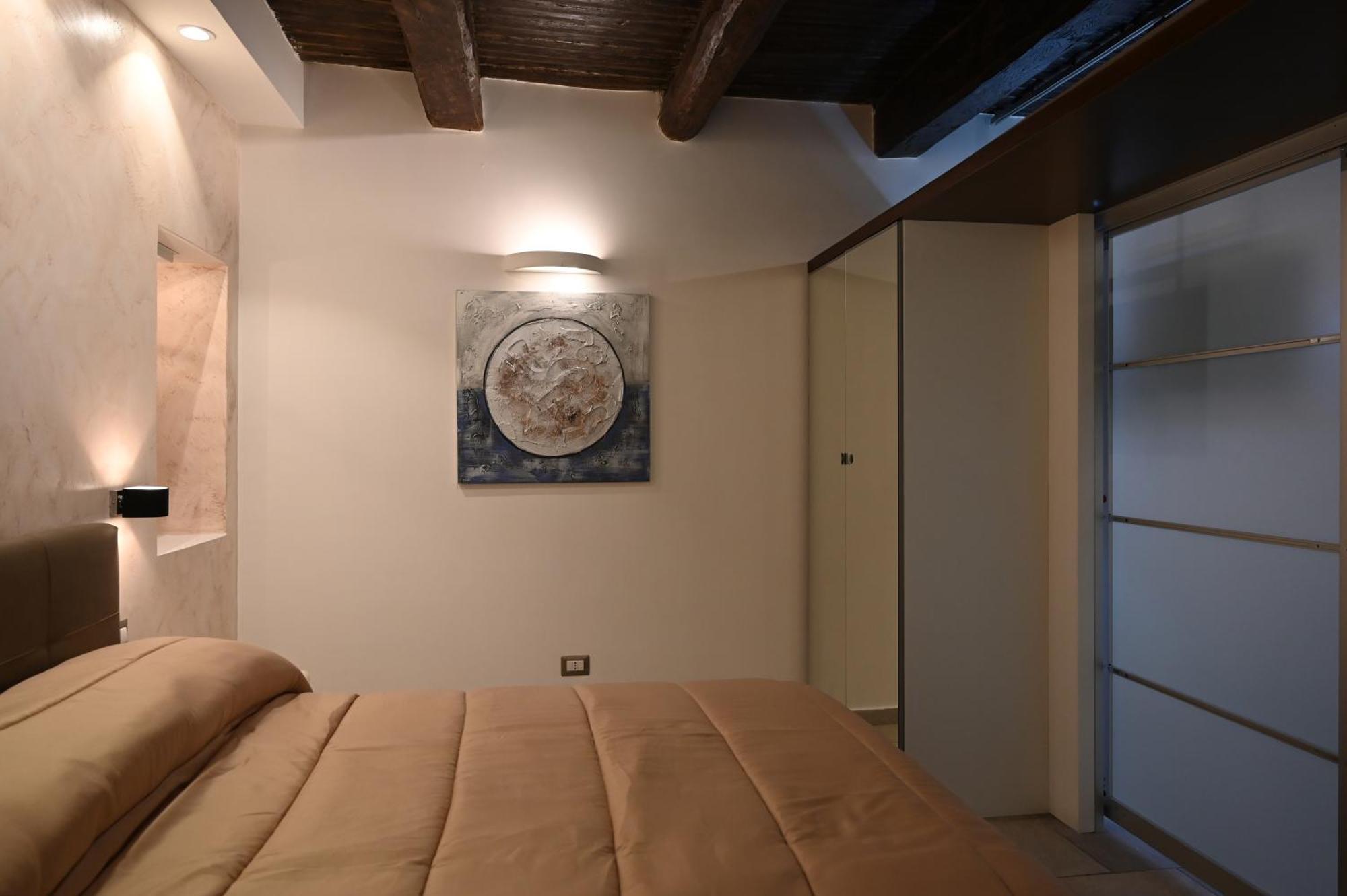 Ferienwohnung Il Rifugio Di Beppe Neapel Exterior foto