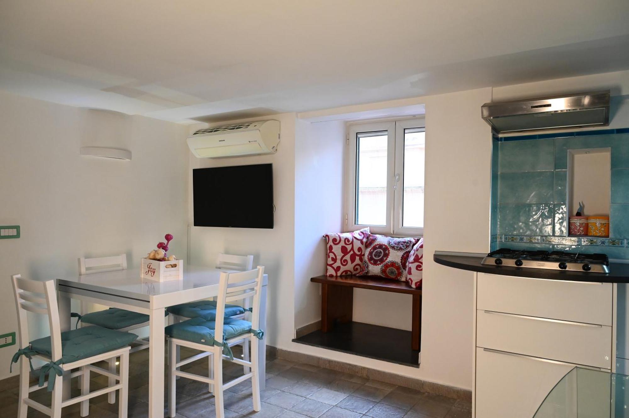 Ferienwohnung Il Rifugio Di Beppe Neapel Exterior foto