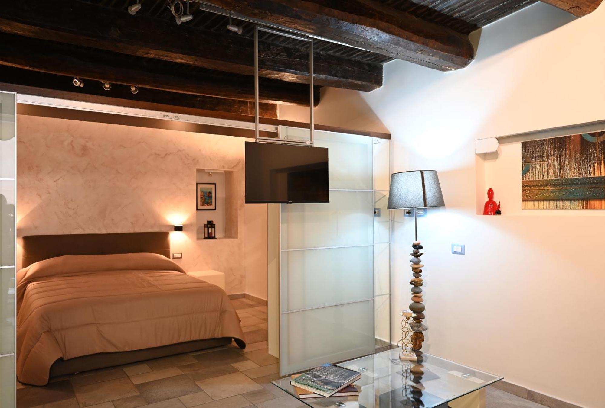 Ferienwohnung Il Rifugio Di Beppe Neapel Exterior foto