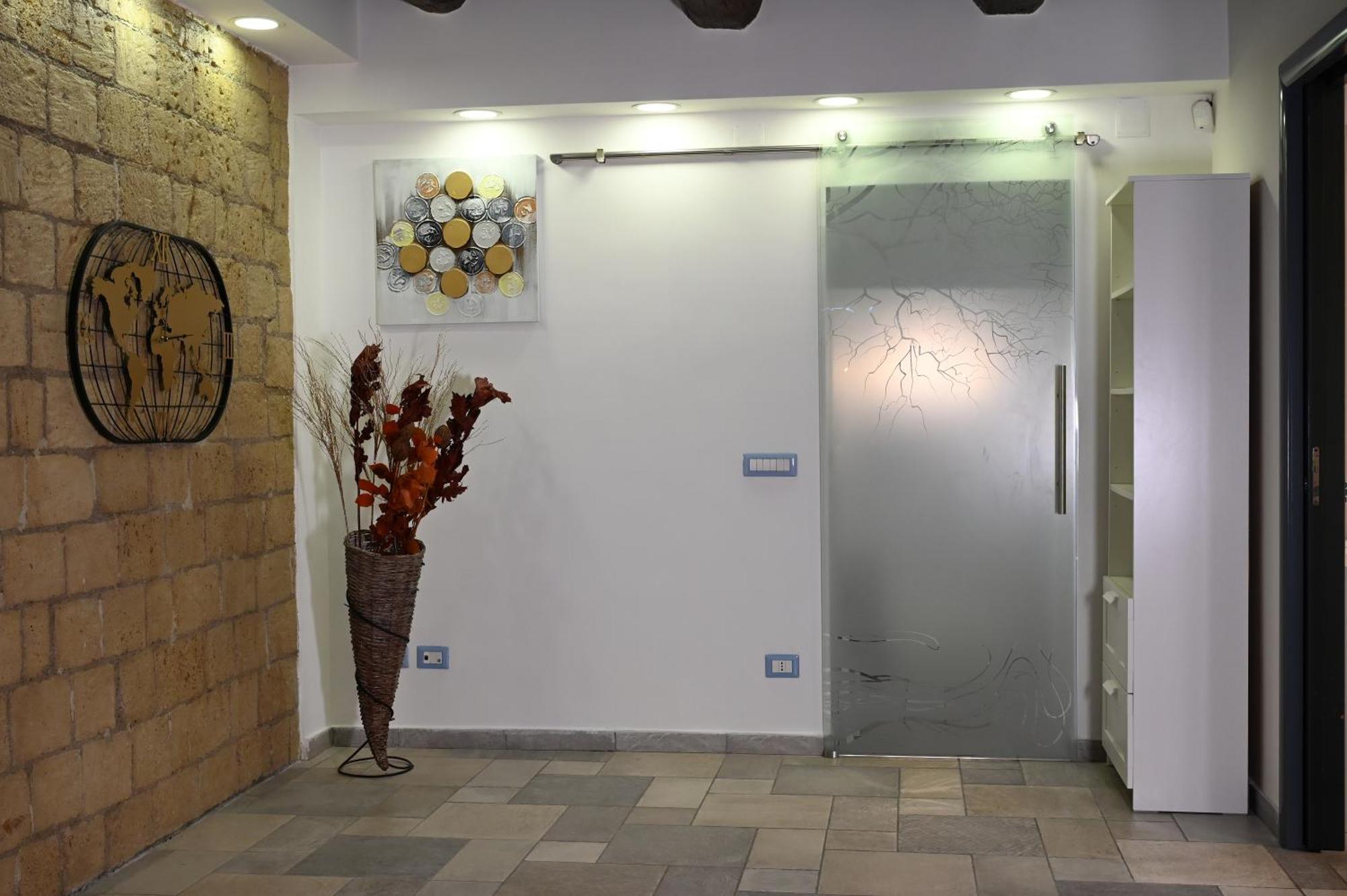 Ferienwohnung Il Rifugio Di Beppe Neapel Exterior foto