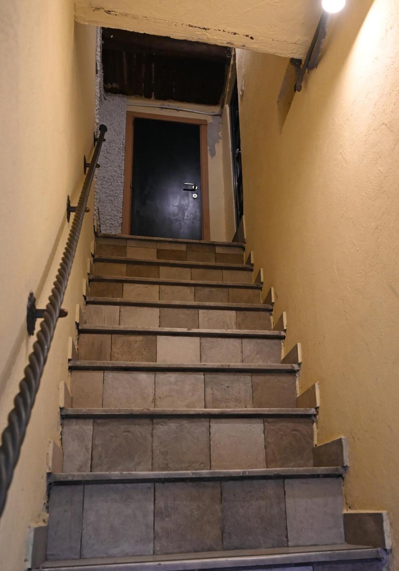 Ferienwohnung Il Rifugio Di Beppe Neapel Exterior foto