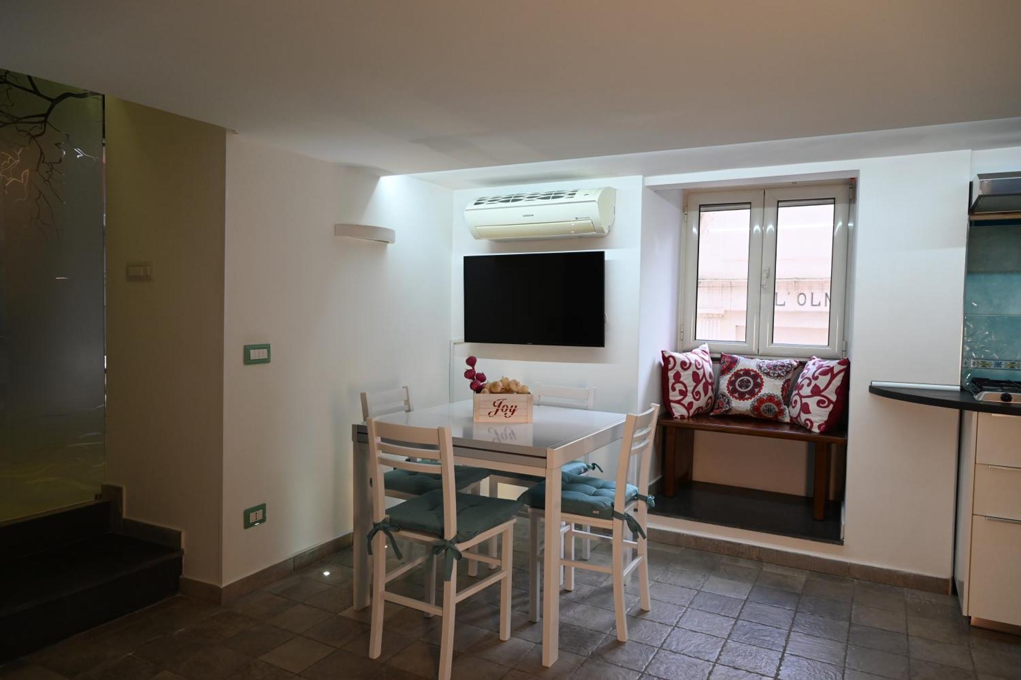 Ferienwohnung Il Rifugio Di Beppe Neapel Exterior foto